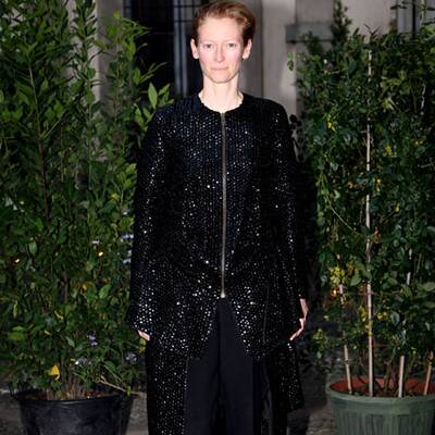 Star-Rummel in Mailand