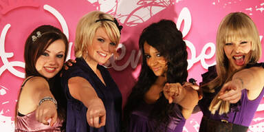 Gabby ist Nummer Drei bei Popstars