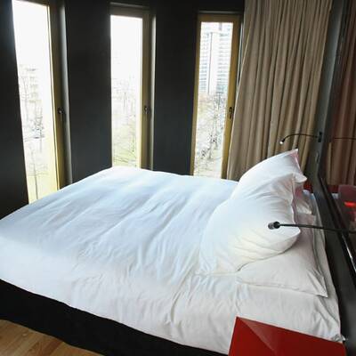 Bilder vom Axel-Hotel Berlin