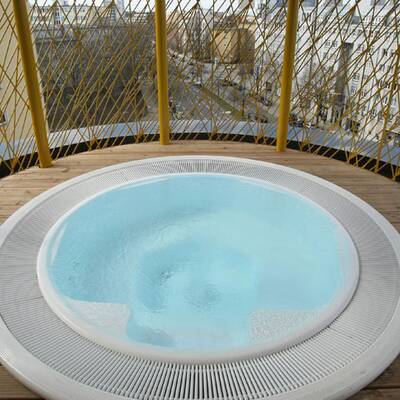 Bilder vom Axel-Hotel Berlin