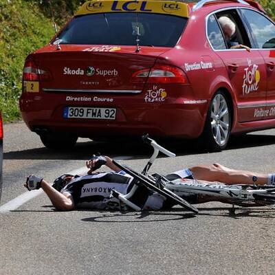 Horrorsturz von Voigt