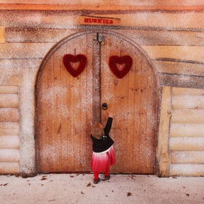 Weihnachtsmänner aus aller Welt