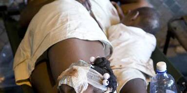 Wettlauf mit der Zeit in Haiti