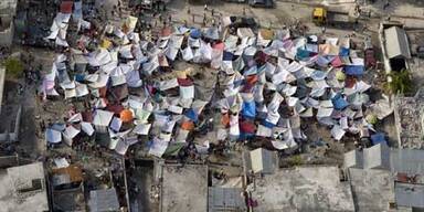 Wettlauf mit der Zeit in Haiti