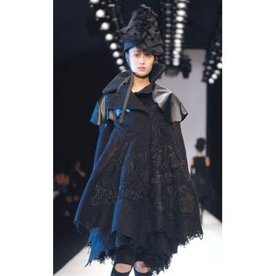 John Rocha, London Fashion Week H/W 2010