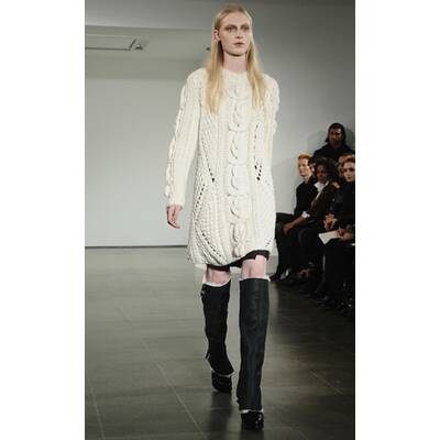 Pringle of Scotland, London Fashion Week H/W 2010