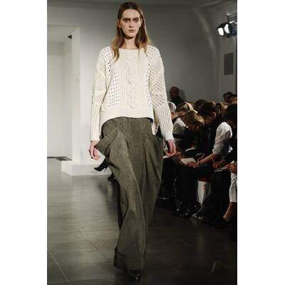 Pringle of Scotland, London Fashion Week H/W 2010