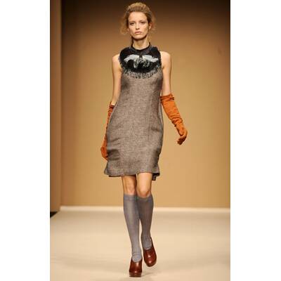 Haute, Mailand Fashion Week H/W 2010