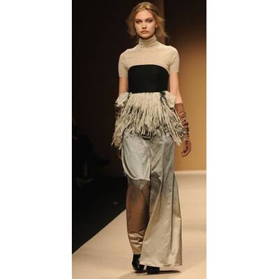 Haute, Mailand Fashion Week H/W 2010
