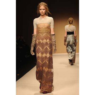 Haute, Mailand Fashion Week H/W 2010