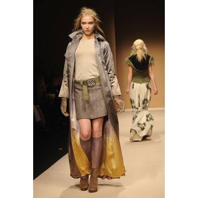 Haute, Mailand Fashion Week H/W 2010