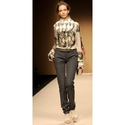 Haute, Mailand Fashion Week H/W 2010