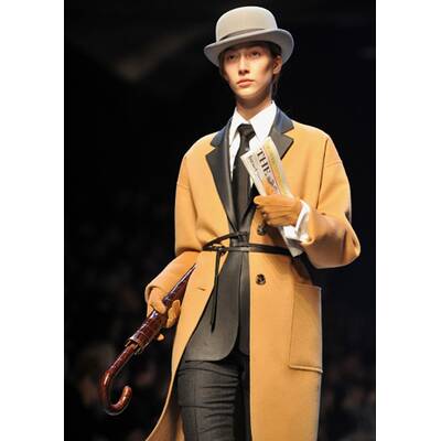 Hermès, Paris Fashion Week H/W 2010