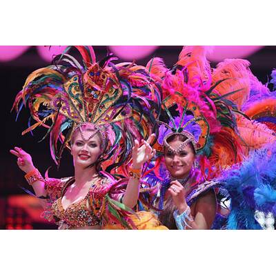 Let's Dance: Sylvie van der Vaart & Sophia Thomalla