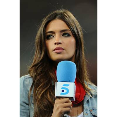 Sara Carbonero: Die schöne Freundin von Spanien-Tormann Iker Casillas