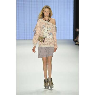 Mercedes Benz Fashion Week Berlin, F/S 2011