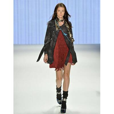 Mercedes Benz Fashion Week Berlin, F/S 2011