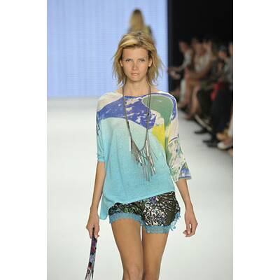 Mercedes Benz Fashion Week Berlin, F/S 2011