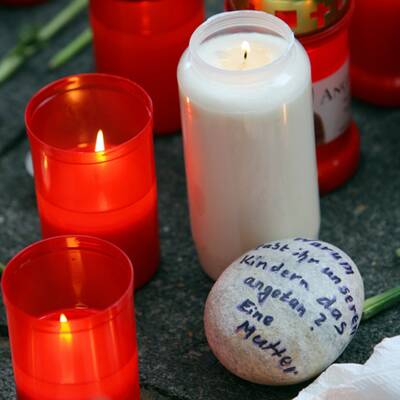 Trauer um Loveparade-Opfer