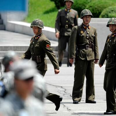 Neues USA Manöver vor Nordkorea