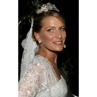 Adelshochzeit in Griechenland