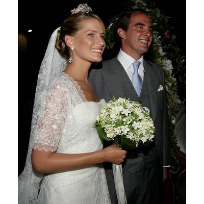 Adelshochzeit in Griechenland