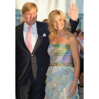 Adelshochzeit in Griechenland