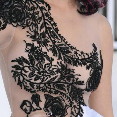 So sexy kam Katy Perry zu den MTV VMAs