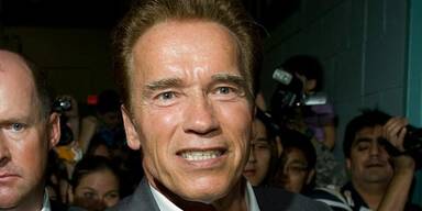 Arnold Schwarzenegger