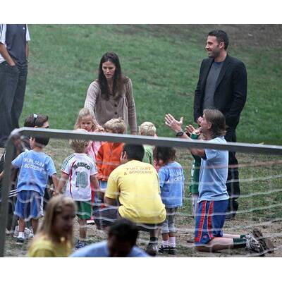 Jennifer Garner und Ben Affleck: Gerüchte über Ehekrise