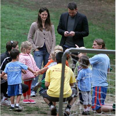 Jennifer Garner und Ben Affleck: Gerüchte über Ehekrise