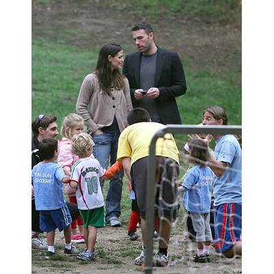 Jennifer Garner und Ben Affleck: Gerüchte über Ehekrise