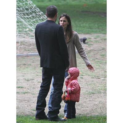 Jennifer Garner und Ben Affleck: Gerüchte über Ehekrise