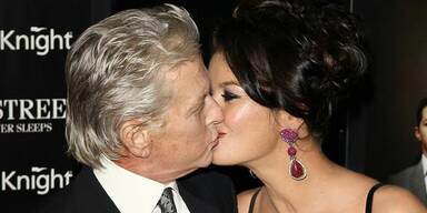 Michael Douglas & Catherine Zeta-Jones