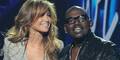 'American Idol'-Jury: Jennifer Lopez & Randy Jackson