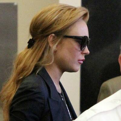 Showdown vor Gericht für Lindsay Lohan