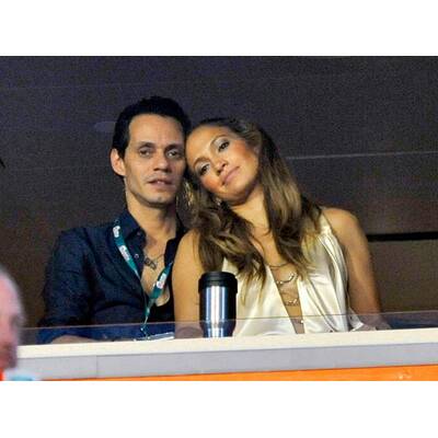 Dolphins vs. Jets: Stars im Football-Stadion