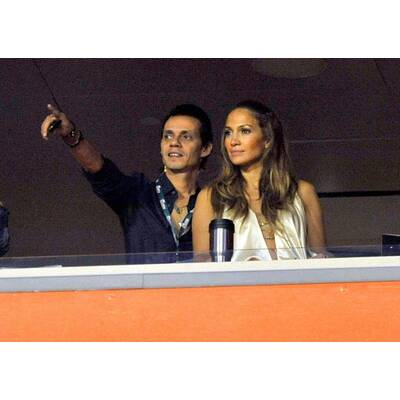 Dolphins vs. Jets: Stars im Football-Stadion