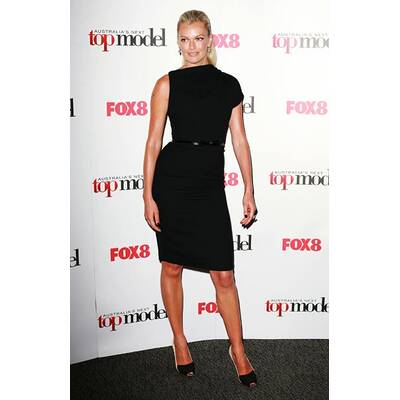 Panne bei Australia's Next Top Model