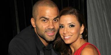 Tony Parker & Eva Longoria