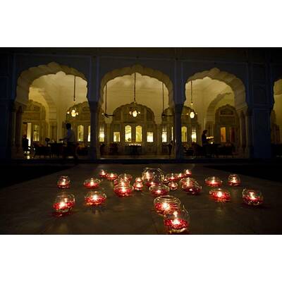 Rambagh Palace in Jaipur: In dieem Luxushotel will Katy Perry heiraten