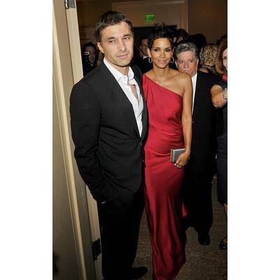 Halle Berry & Olivier Martinez: Ihr erster Auftritt als Paar