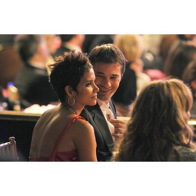 Halle Berry & Olivier Martinez: Ihr erster Auftritt als Paar