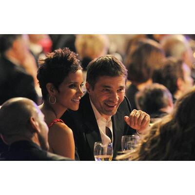 Halle Berry & Olivier Martinez: Ihr erster Auftritt als Paar