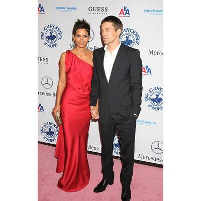 Halle Berry & Olivier Martinez: Ihr erster Auftritt als Paar
