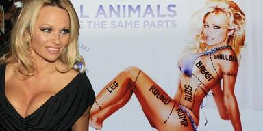 Pamela Anderson engagiert sich f&uuml;r Peta