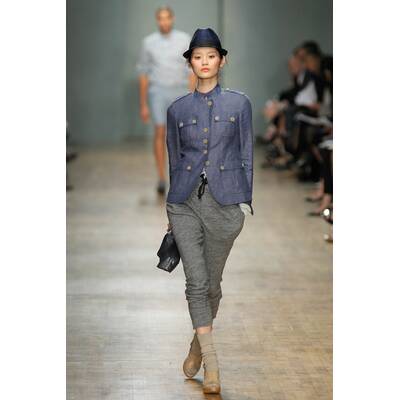 Banana Republic, F/S 2011