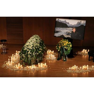 Trauriger Abschied von Thomas Fuchsberger