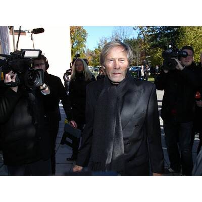 Trauriger Abschied von Thomas Fuchsberger