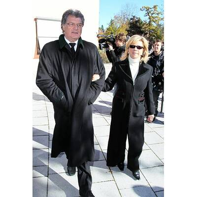 Trauriger Abschied von Thomas Fuchsberger